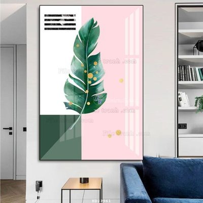 Tải file File tranh hiện đại pha lê gương HD22961 (gốc) làm file quảng cáo