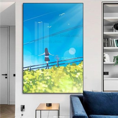 Tải file File tranh hiện đại pha lê gương HD22963 (gốc) làm file tranh quảng cáo