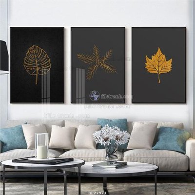 File ảnh File tranh hiện đại pha lê gương HD22971 (gốc) dùng in Pano