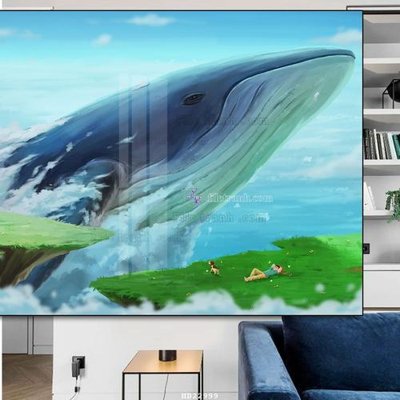 File gốc File tranh hiện đại pha lê gương HD22999 (cho in ấn) độc quyền