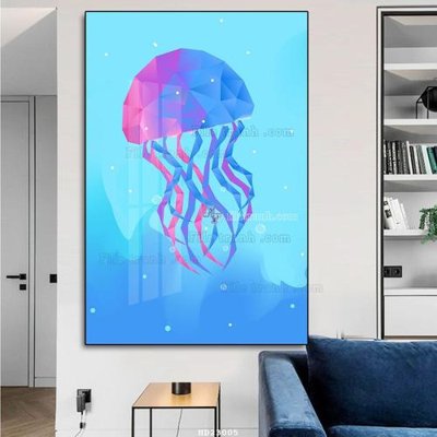 Tải file File tranh hiện đại pha lê gương HD23005 (gốc) in ấn ngay lập tức