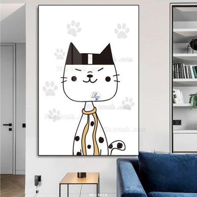 File tranh File tranh hiện đại pha lê gương HD23016 (bản gốc) in lụa 5D