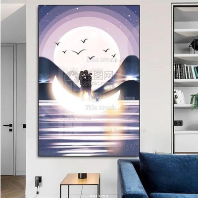 Download file File tranh hiện đại pha lê gương HD23059 (gốc) in mica ốp bếp