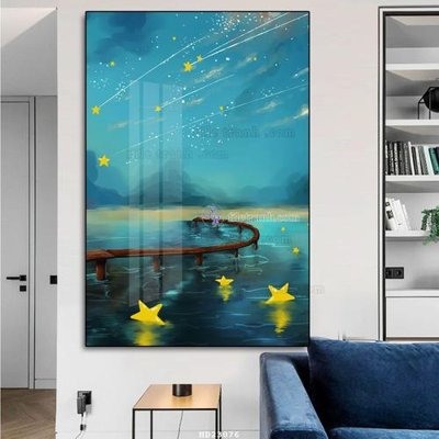 File gốc File tranh hiện đại pha lê gương HD23076 (thiết kế) cho in ấn