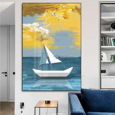 File in ấn cao cấp File tranh hiện đại pha lê gương HD23086 (file gốc)