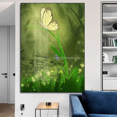 Tải file tranh File tranh hiện đại pha lê gương HD23121 (gốc) tại Filetranh.com