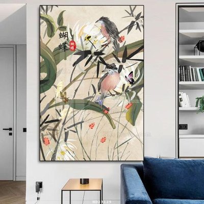 Tệp tin gốc File tranh hiện đại pha lê gương HD23129 (chất lượng cao) File tranh hiện đại pha lê gương HD23129