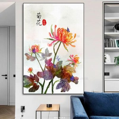 File tranh File tranh hiện đại pha lê gương HD23153 (gốc) chủ đề tĩnh vật