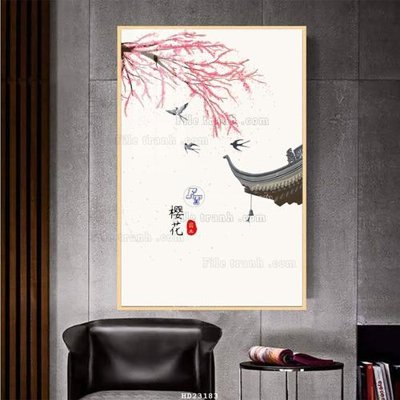 File gốc File tranh hiện đại pha lê gương HD23183 (ảnh rõ nét) để in