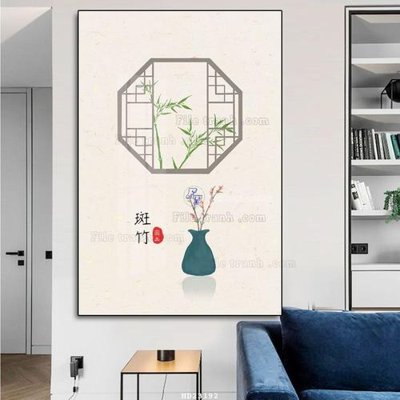 Tải file File tranh hiện đại pha lê gương HD23192 (PSD) cho in tranh kính