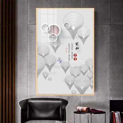 Tải file File tranh hiện đại pha lê gương HD23232 (PSD) cho in ấn quảng cáo