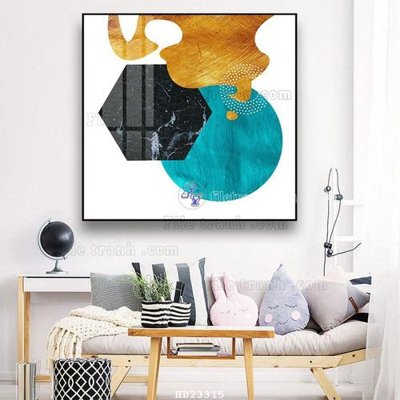 Tải file File bộ tranh treo hiện đại HD23315 (gốc) chủ đề tôn giáo