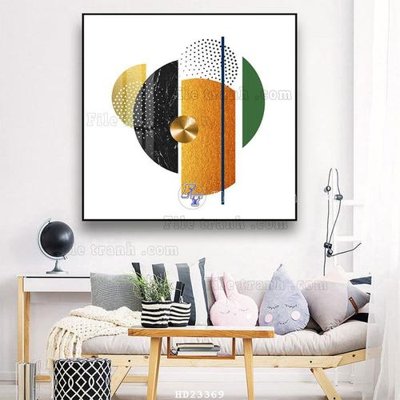 File in lụa File bộ tranh treo hiện đại HD23369 (hoa văn) File bộ tranh treo hiện đại HD23369