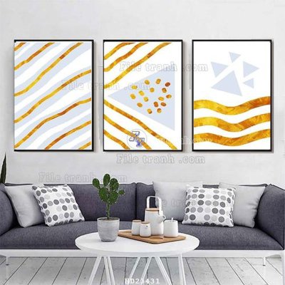 Tải file File bộ tranh treo hiện đại HD23431 (ảnh gốc) 300dpi File bộ tranh treo hiện đại HD23431