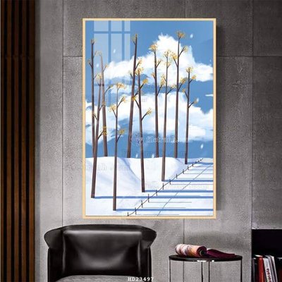 File gốc File bộ tranh treo hiện đại HD23497 (ảnh chi tiết) để in trần