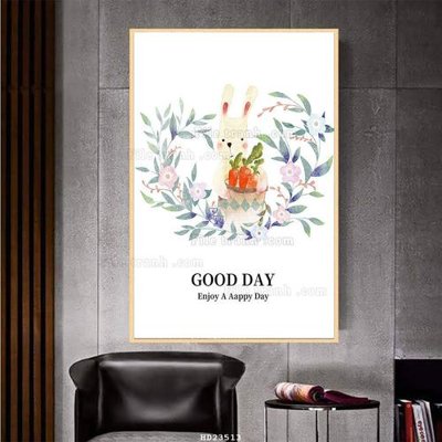 File gốc File bộ tranh treo hiện đại HD23513 (phong cách) châu Âu