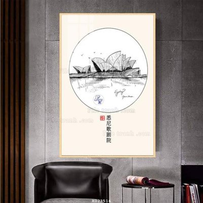 File tranh File bộ tranh treo hiện đại HD23514 (gốc) chủ đề tĩnh vật