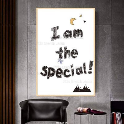 File in trần File bộ tranh treo hiện đại HD23515 (bản gốc) mây trời