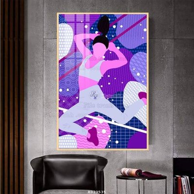 File gốc File bộ tranh treo hiện đại HD23535 (cho in ấn) từ kho Filetranh