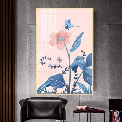 File tranh File bộ tranh treo hiện đại HD23548 (bản gốc) treo quán cafe
