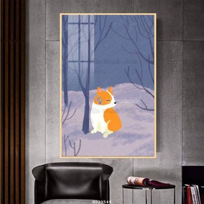 Chi tiết file ảnh File bộ tranh treo hiện đại HD23549 sắc nét