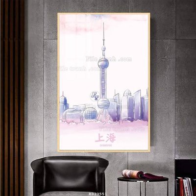 File tranh File bộ tranh treo hiện đại HD23551 (gốc) chủ đề thiên nhiên