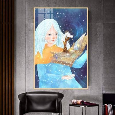 File gốc File bộ tranh treo hiện đại HD23553 (ảnh rõ nét) để in