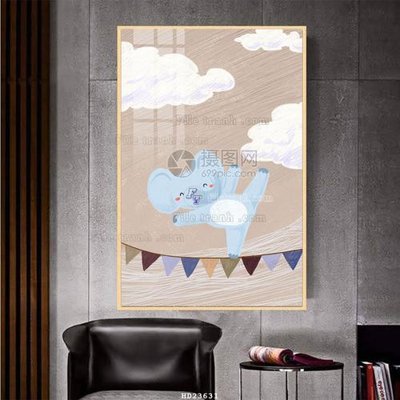 File gốc File bộ tranh treo hiện đại HD23631 (trang trí) phòng ngủ