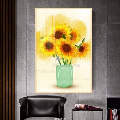 Download file gốc File bộ tranh treo hiện đại HD23665 (in mica) 3D