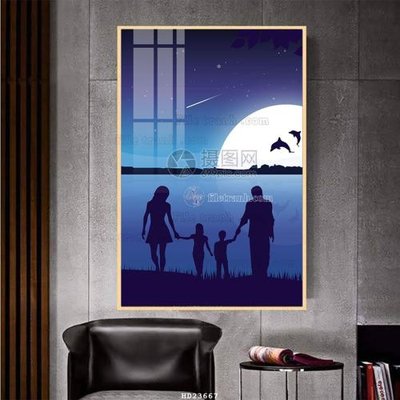 Mua file tranh gốc File bộ tranh treo hiện đại HD23667 tại Filetranh.com