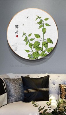Ảnh gốc File bộ tranh treo hiện đại HD23674 (siêu chi tiết) để in ấn