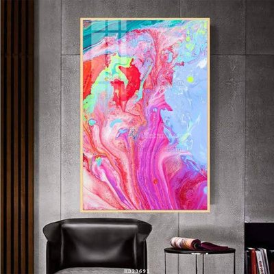 File tranh File bộ tranh treo hiện đại HD23691 (gốc) chủ đề tĩnh vật