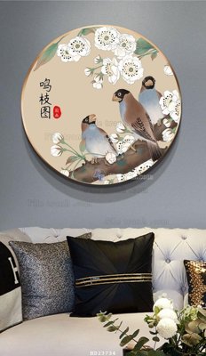 Mua file gốc File bộ tranh treo hiện đại HD23734 (PSD) tại Filetranh.com