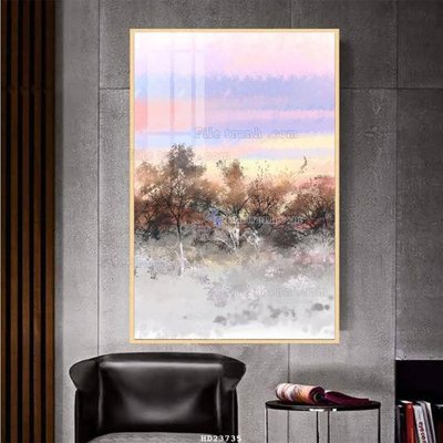 File gốc File bộ tranh treo hiện đại HD23735 (trang trí) cho phòng khách
