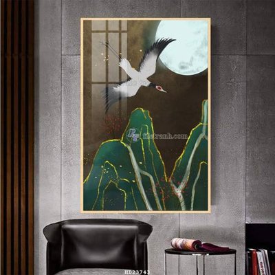 File gốc in ấn File bộ tranh treo hiện đại HD23743 chất lượng vượt trội