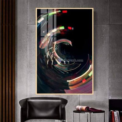 File ảnh File bộ tranh treo hiện đại HD23794 (gốc) cho trang trí nội thất