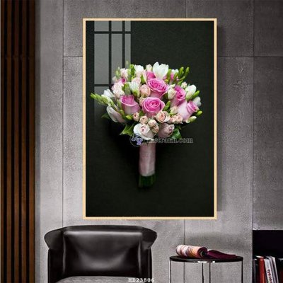 File ảnh File bộ tranh treo hiện đại HD23806 (gốc) in PP, decal