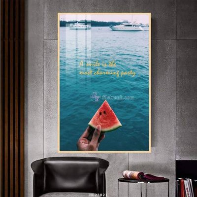 File in ấn chuyên nghiệp File bộ tranh treo hiện đại HD23821 (file gốc)