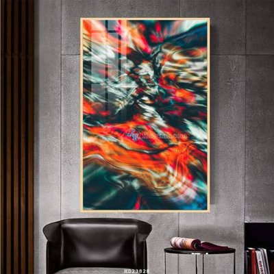 Download file File bộ tranh treo hiện đại HD23828 (gốc) in mica bàn thờ