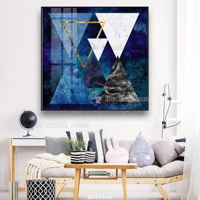 Hình ảnh file gốc File bộ tranh treo hiện đại HD23846 cho in UV