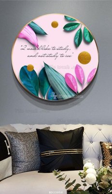 File tranh gốc File bộ tranh treo hiện đại HD23858 chủ đề hiện đại