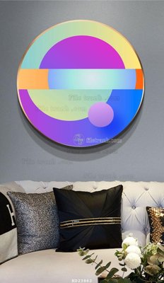 File gốc File bộ tranh treo hiện đại HD23862 (chủ đề hiện đại) trang trí