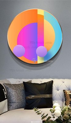 Tải file File bộ tranh treo hiện đại HD23900 (gốc) làm file quảng cáo