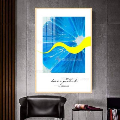 File tranh File bộ tranh treo hiện đại HD23911 (ảnh gốc) in trần nhà