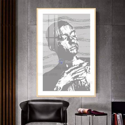 Mua file tranh gốc File bộ tranh treo hiện đại HD23915 tại Filetranh.com