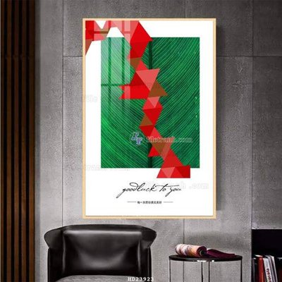 File in trần File bộ tranh treo hiện đại HD23923 (bản gốc) phong cảnh