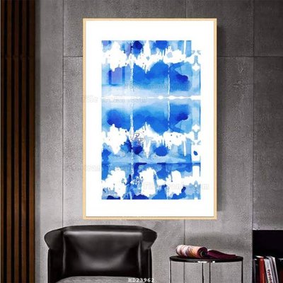 File ảnh File bộ tranh treo hiện đại HD23962 (gốc) in standee