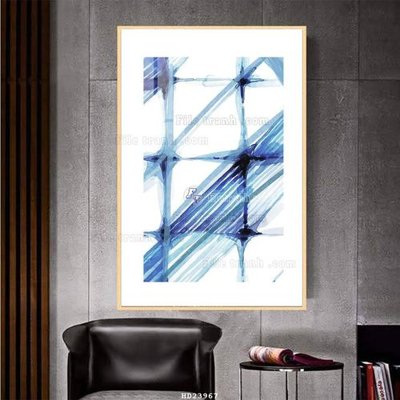 Download file File bộ tranh treo hiện đại HD23967 (gốc) cho xưởng in