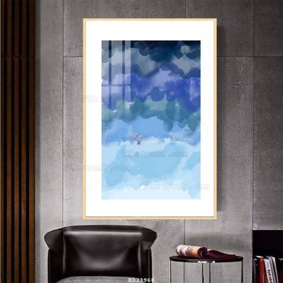 File ảnh File bộ tranh treo hiện đại HD23968 (gốc) in quảng cáo ngoài trời