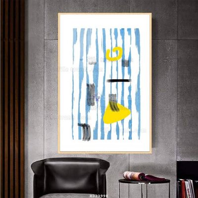 File in trần File bộ tranh treo hiện đại HD23998 (bản gốc) phong cảnh